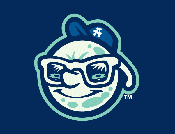 Asheville Tourists 2011-Pres Cap Logo decal supplier